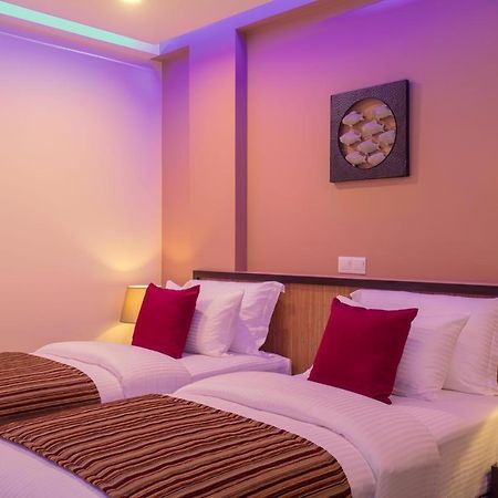 Eleven Trees Maldives Hotel Hulhumale Ngoại thất bức ảnh