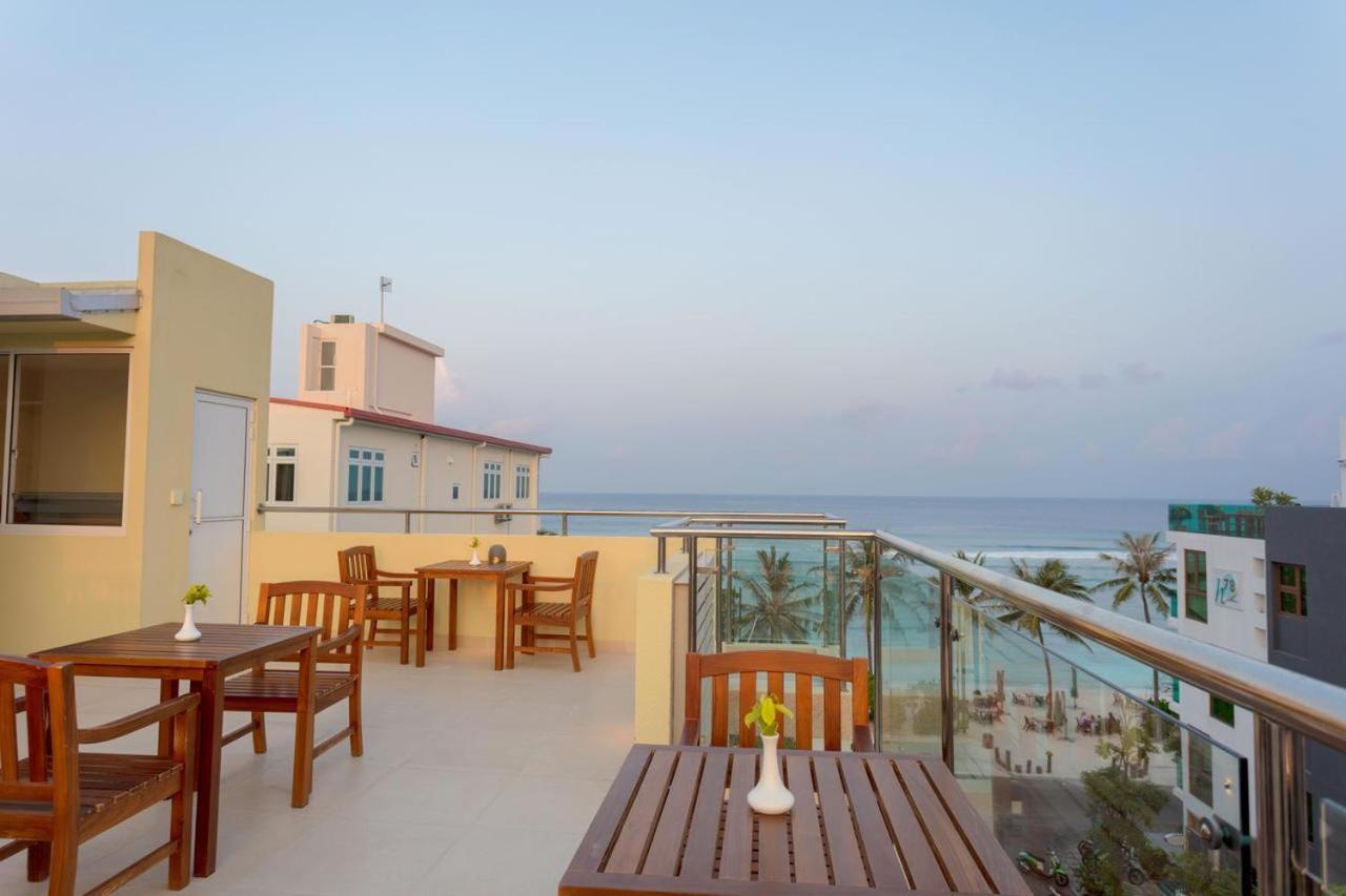 Eleven Trees Maldives Hotel Hulhumale Ngoại thất bức ảnh