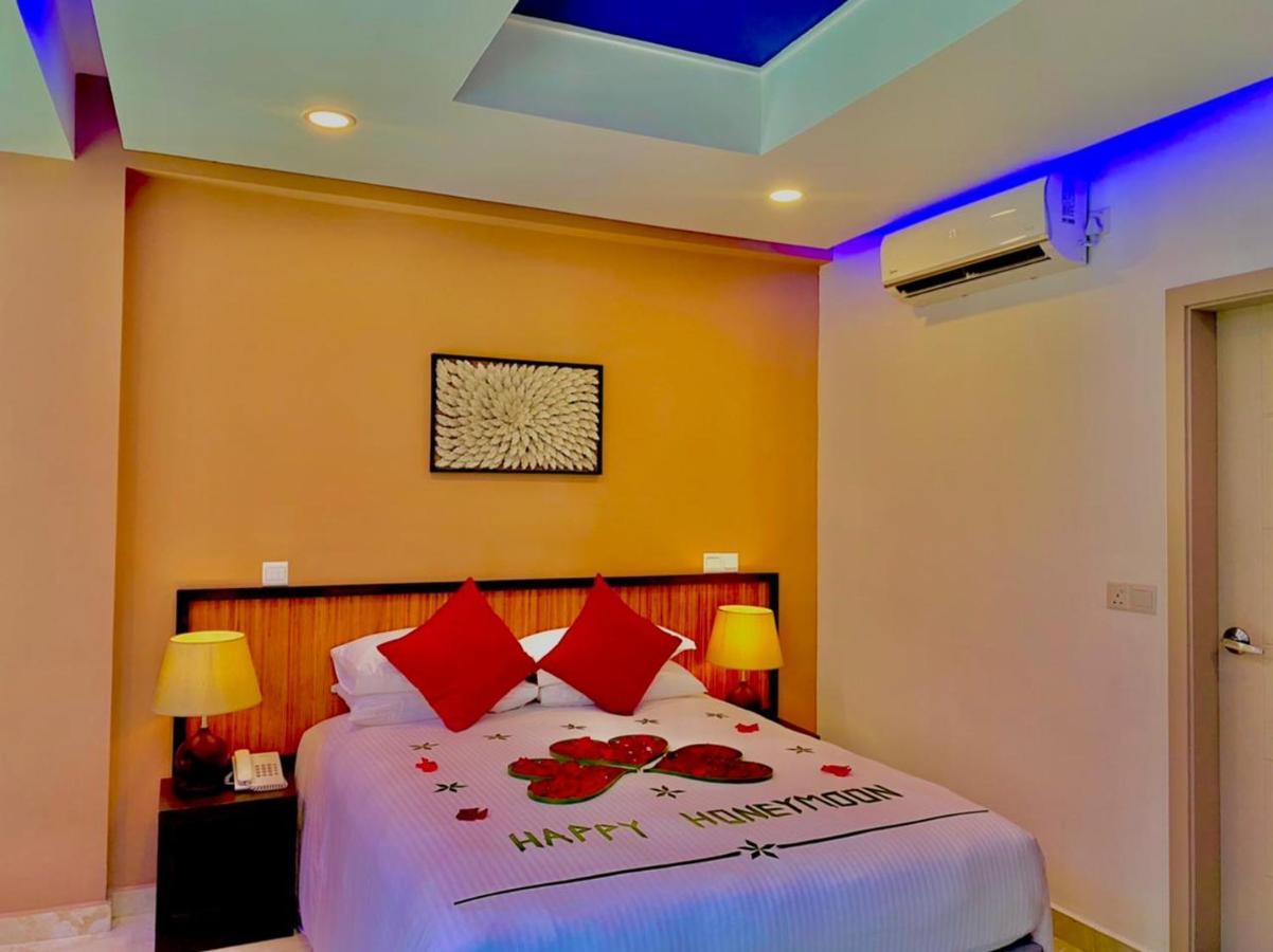 Eleven Trees Maldives Hotel Hulhumale Ngoại thất bức ảnh