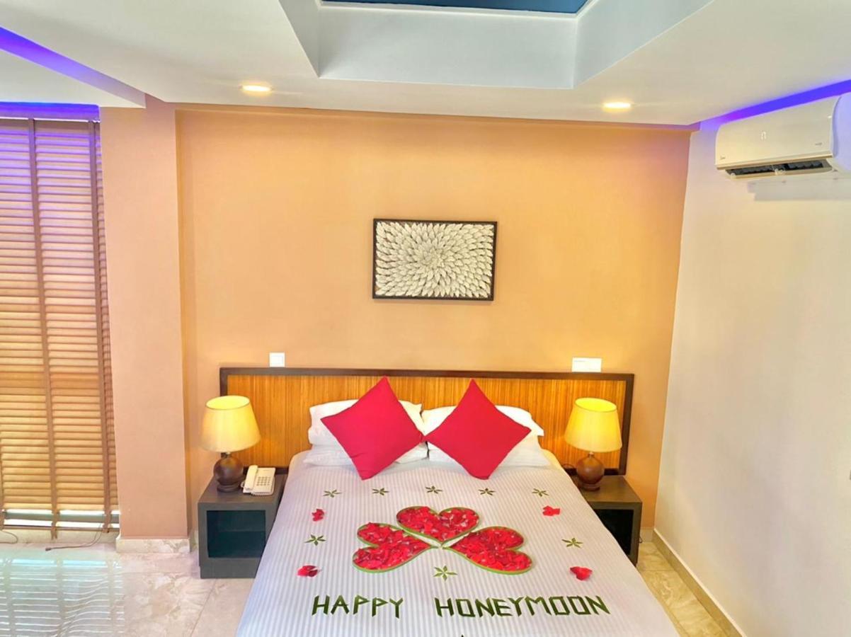 Eleven Trees Maldives Hotel Hulhumale Ngoại thất bức ảnh