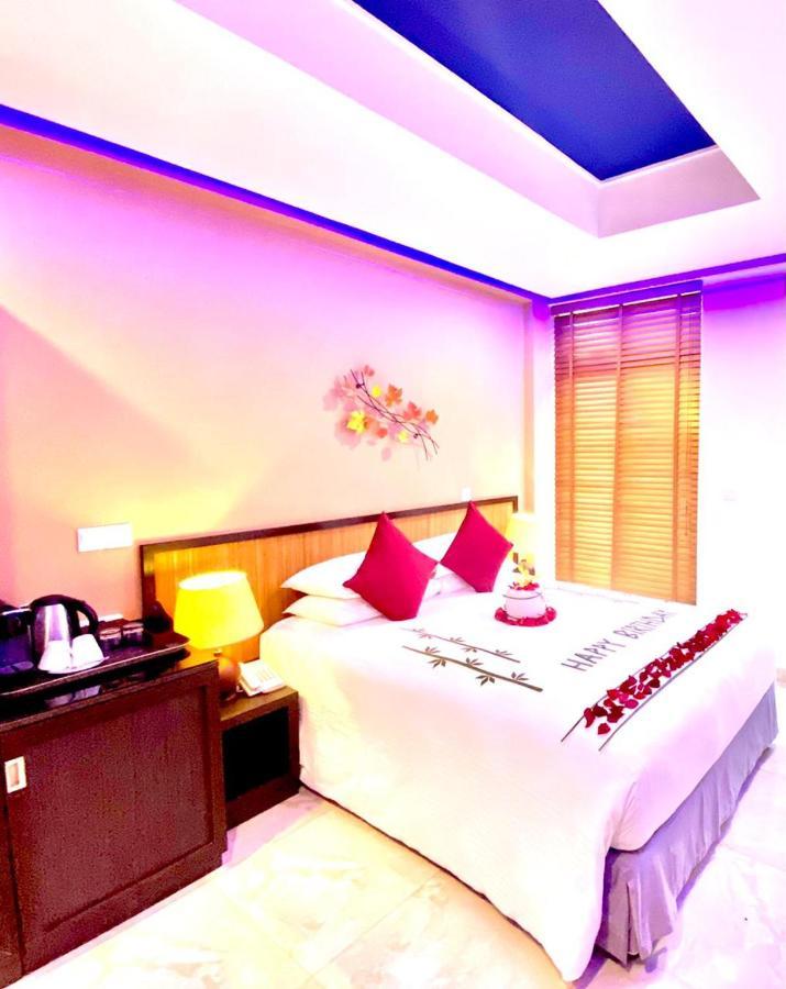Eleven Trees Maldives Hotel Hulhumale Ngoại thất bức ảnh