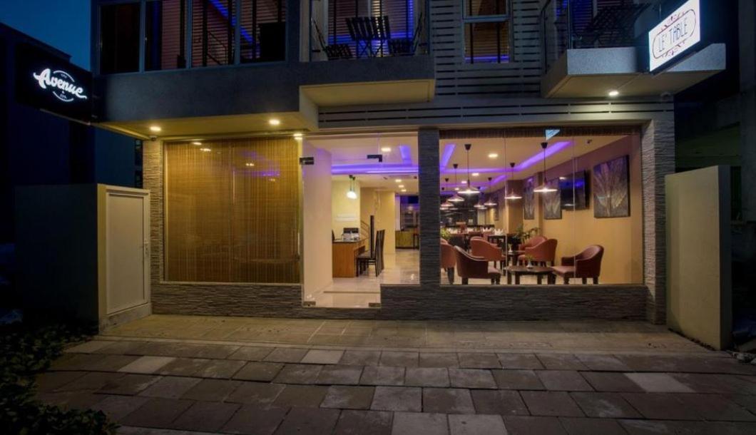 Eleven Trees Maldives Hotel Hulhumale Ngoại thất bức ảnh