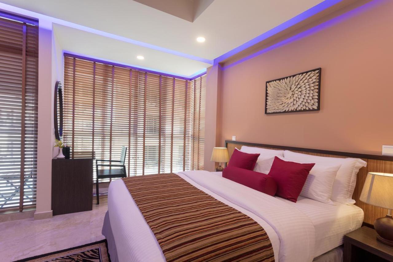 Eleven Trees Maldives Hotel Hulhumale Ngoại thất bức ảnh