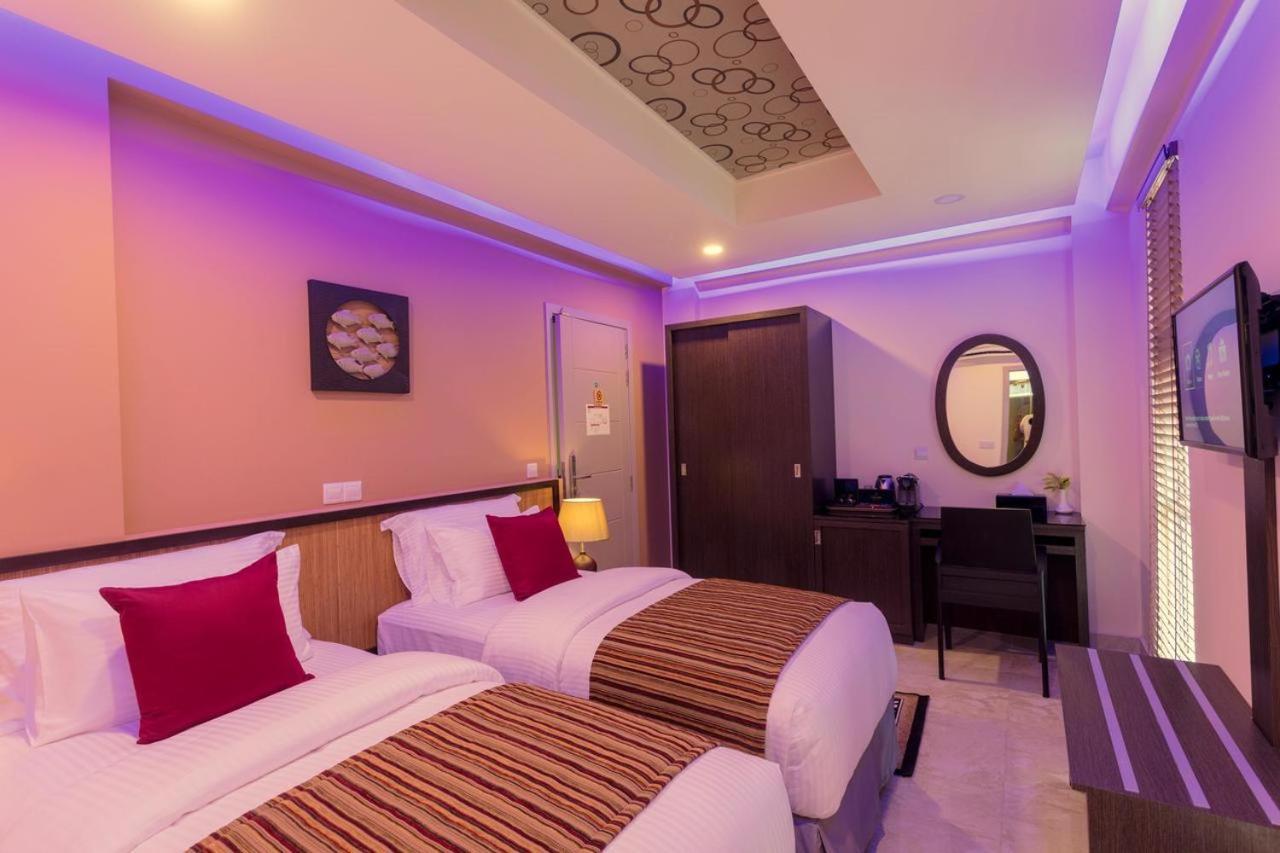 Eleven Trees Maldives Hotel Hulhumale Ngoại thất bức ảnh
