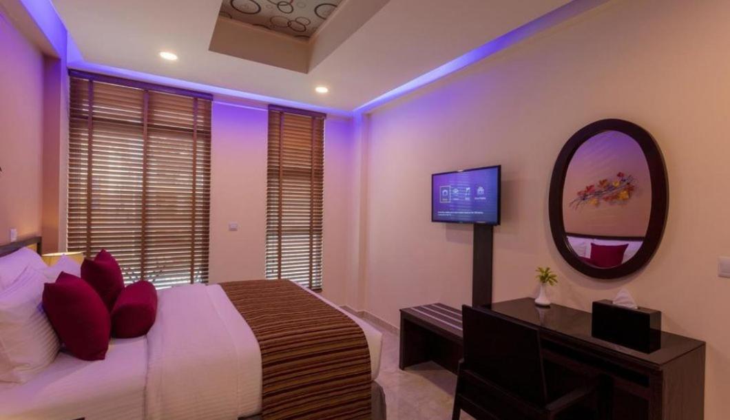 Eleven Trees Maldives Hotel Hulhumale Ngoại thất bức ảnh