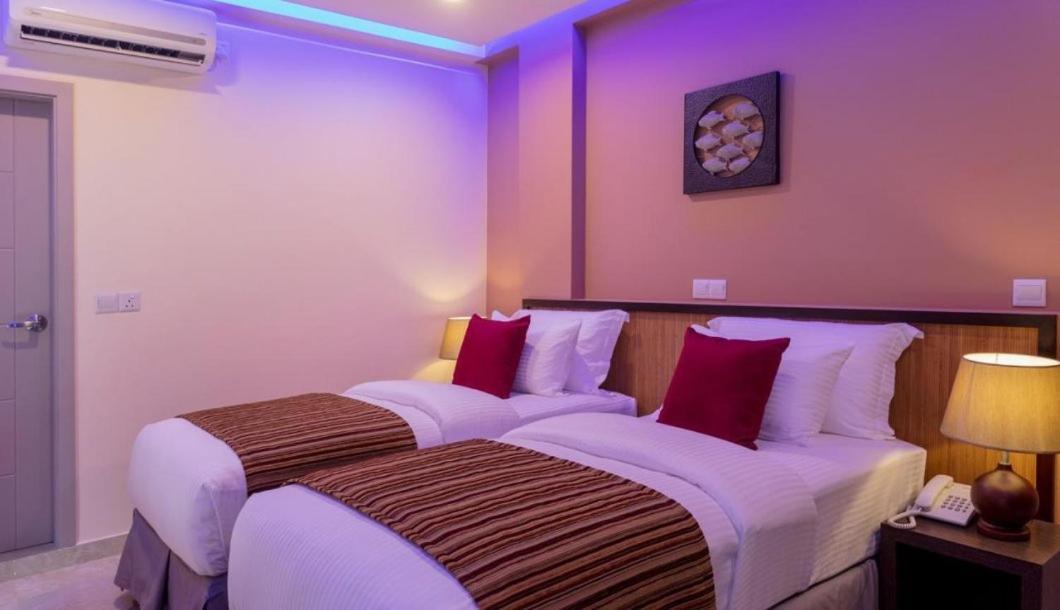 Eleven Trees Maldives Hotel Hulhumale Ngoại thất bức ảnh