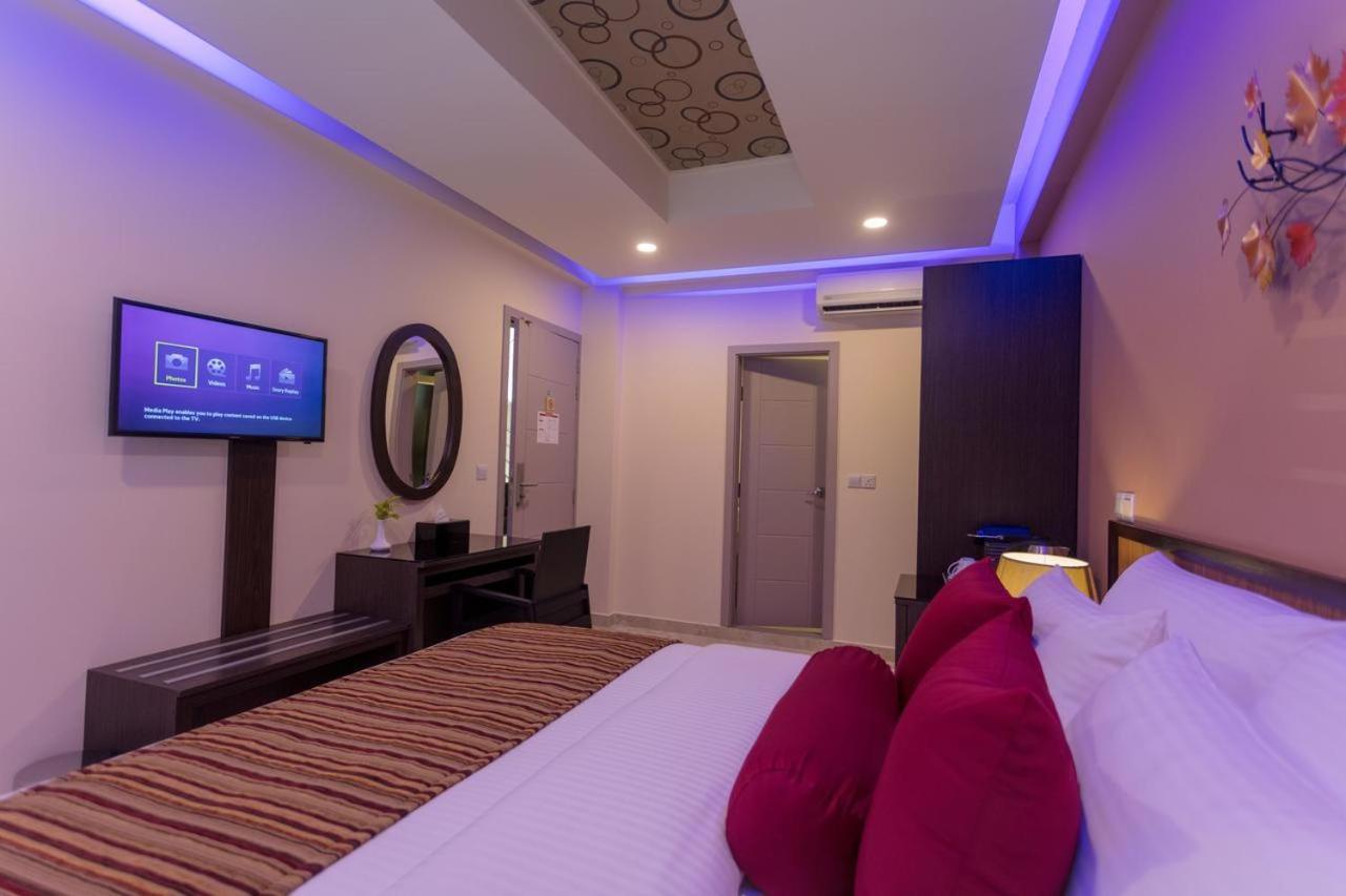 Eleven Trees Maldives Hotel Hulhumale Ngoại thất bức ảnh