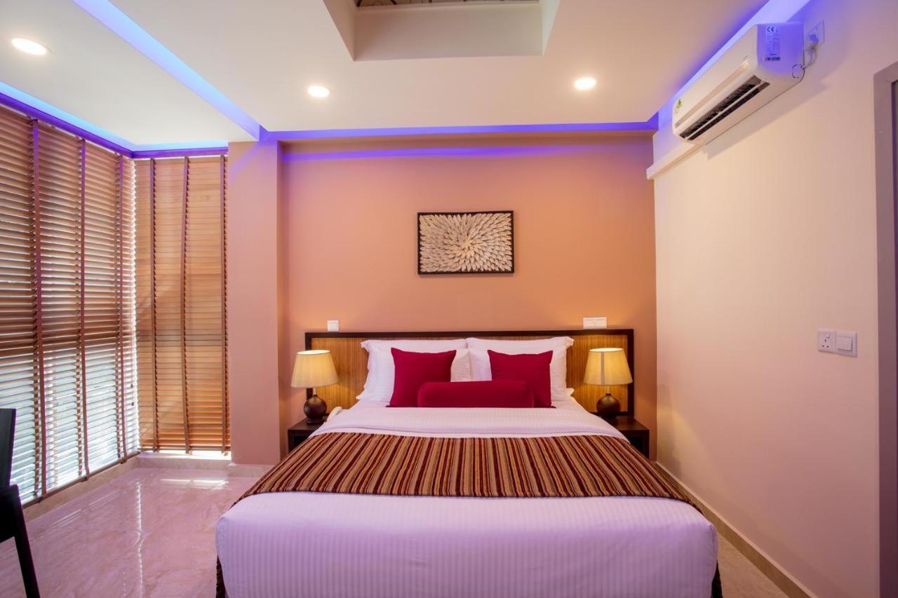 Eleven Trees Maldives Hotel Hulhumale Ngoại thất bức ảnh