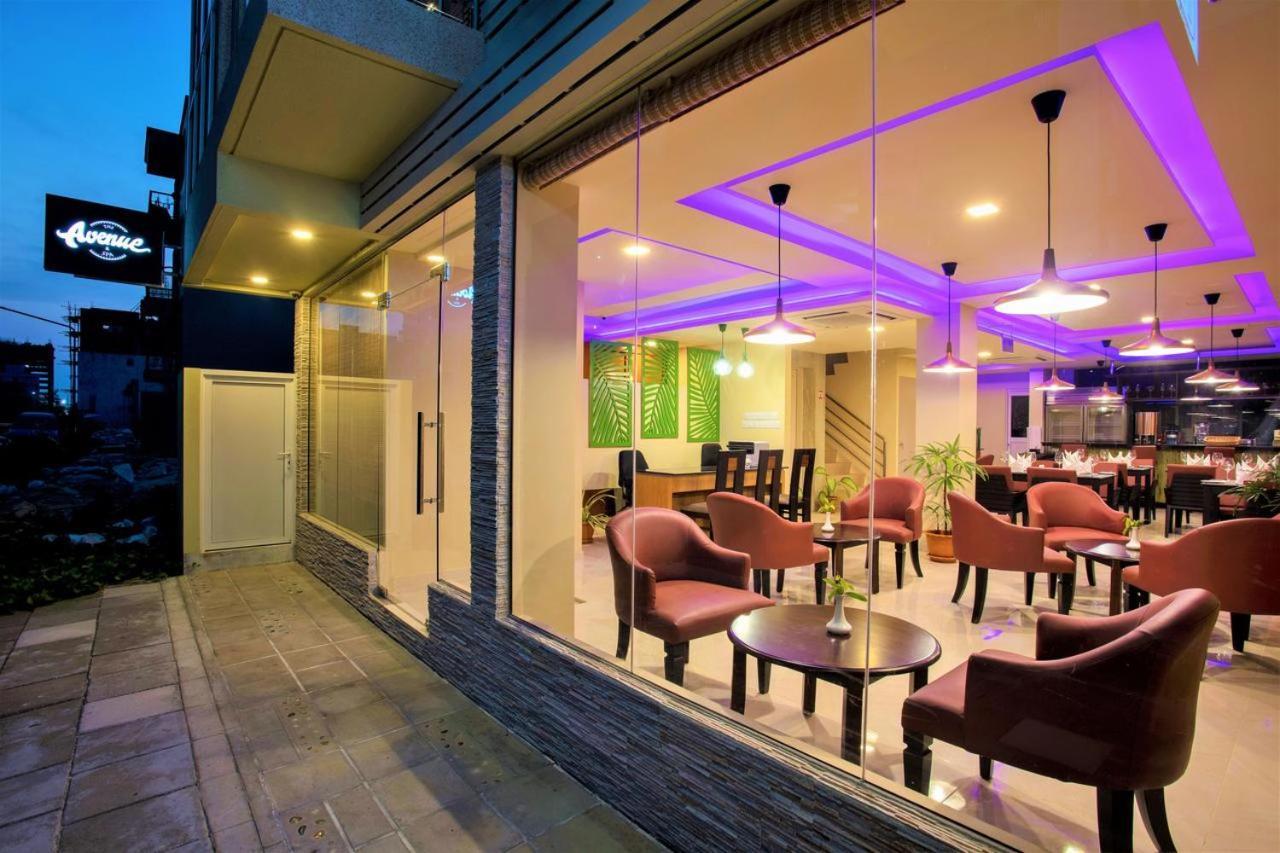 Eleven Trees Maldives Hotel Hulhumale Ngoại thất bức ảnh