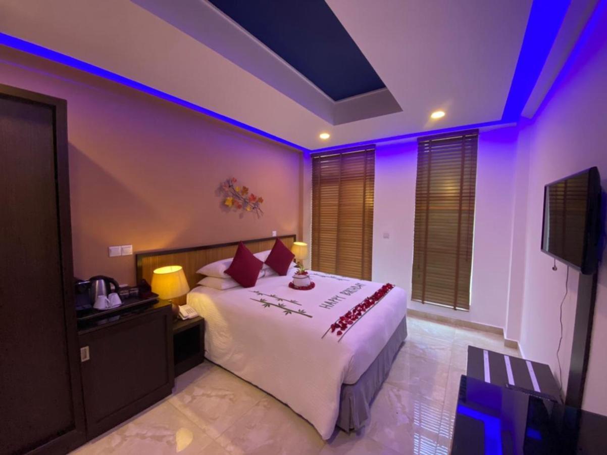 Eleven Trees Maldives Hotel Hulhumale Ngoại thất bức ảnh