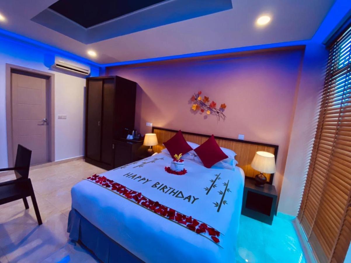 Eleven Trees Maldives Hotel Hulhumale Ngoại thất bức ảnh