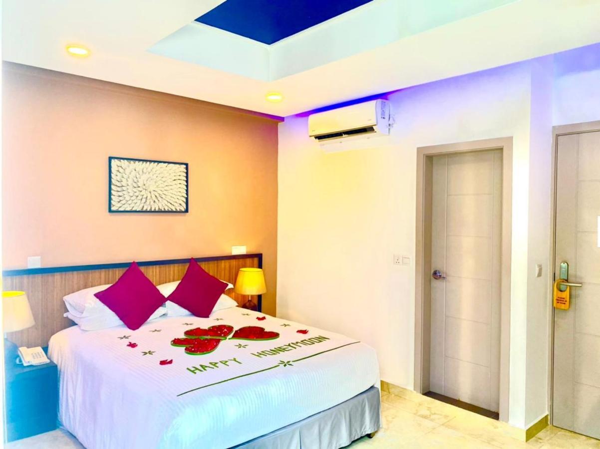 Eleven Trees Maldives Hotel Hulhumale Ngoại thất bức ảnh