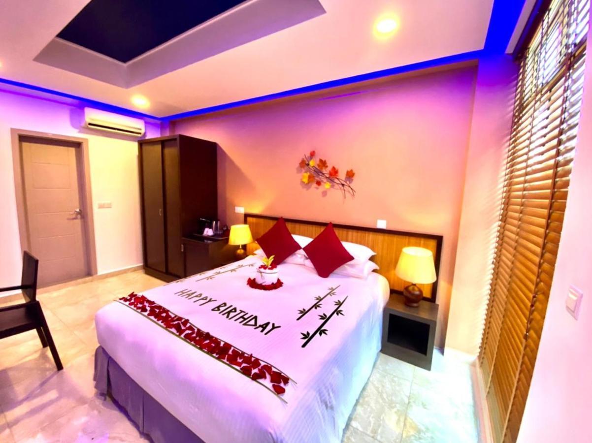 Eleven Trees Maldives Hotel Hulhumale Ngoại thất bức ảnh