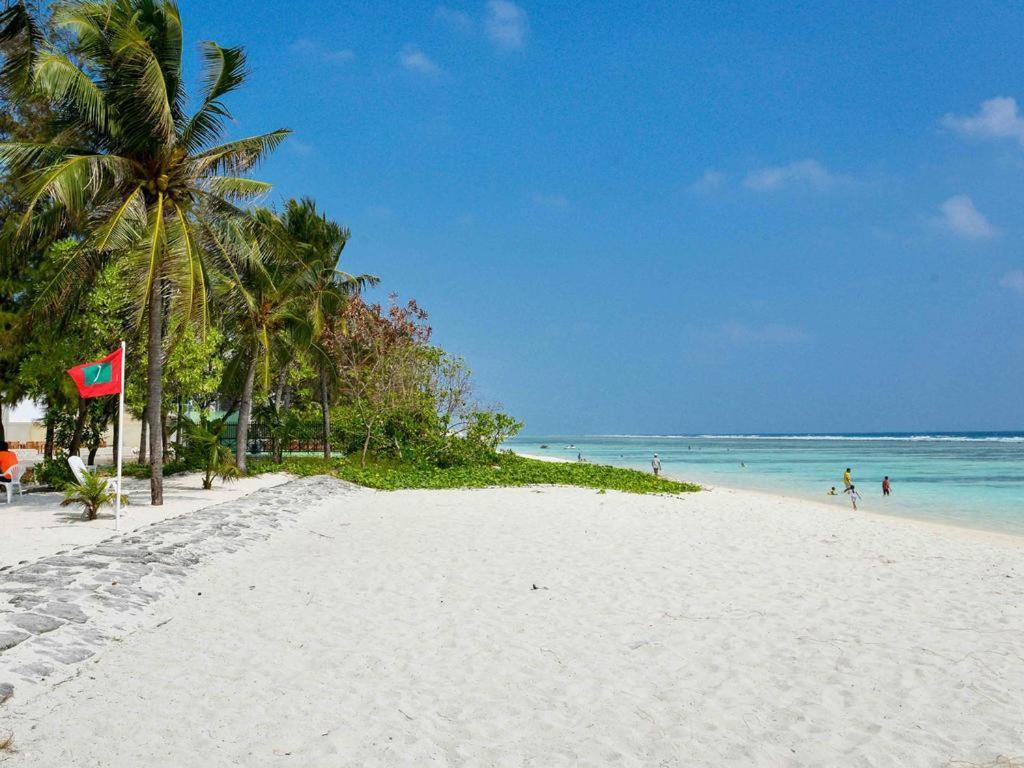Eleven Trees Maldives Hotel Hulhumale Ngoại thất bức ảnh